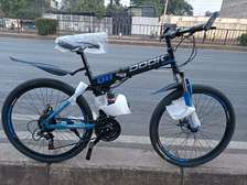 BRAND NEW FOLDABLE BICYCLE SIZE 26