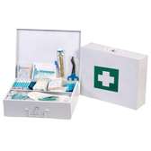 First Aid metal cabinet