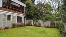 5 Bed Townhouse with Garden in Kitisuru