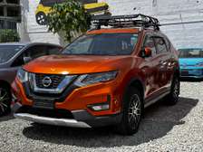 Nissan Xtrail 2018 sunroof