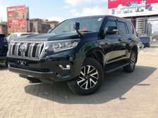 2018 Toyota Land-Cruiser Prado J150 Petrol New Shape KDS