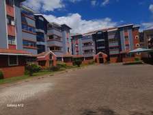 Fully furnished 2 bedroom