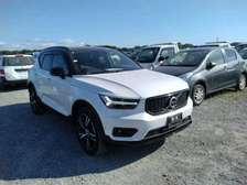 2018 Volvo xc40