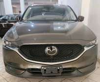 Mazda CX-5  newshape petrol grey