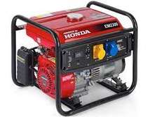 GENERATOR FOR HIRE
