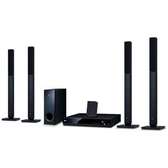 LG 330W 5.1Ch DVD Home Theater System - LHD457