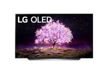 LG 55” C1 Class 4K Smart OLED TV