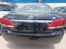 Toyota Premio 1500cc 2018 black