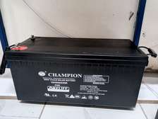 Best Champion 12V 200ah 20hr solar battery price in kenya
