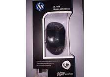 Hp 2.4G wireless optical mouse