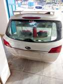 Subaru Outback Tailgate