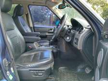 Land Rover Discovery 3