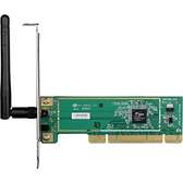 D-LINK WIRELESS N-150 MBPS WI-FI PCI/PCIE NETWORK ADAPTER
