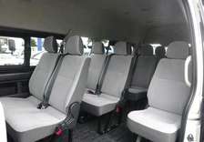 HIACE COMMUTER 9L -18 SEATER ( MKOPO/HIRE PURCHASE ACCEPTED)
