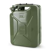 20 Litre Metal Safety Jerry Can.