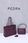 PU LEATHER HANDBAGS FOR WOMEN