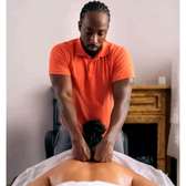 Male massage therapist for ladies at Nairobi