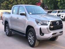 2024 Toyota Hilux