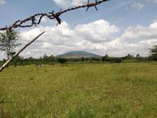 A plot for sale in kilimambogo Thika