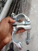 DOUBLE CLAMPS FOR SCAFFOLDS FOR SALE