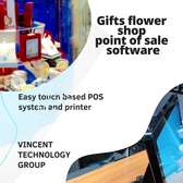 Jewelry gift flower pos point of sale software