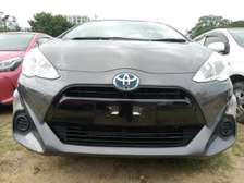Toyota Aqua (hybrid) for sale in kenya