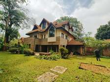 5 Bed House with En Suite at Lower Kabete