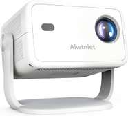 Smart Projector with Wifi and Bluetooth 4K Support