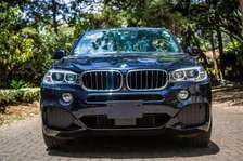 2014 BMW X5 petrol sunroof