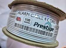 INDOOR ALARM AND NETWORKING (CAT 6 CU& CCA) CABLES FOR SALE