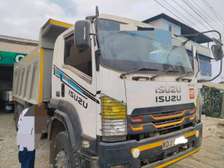 ISUZU FVZ Finance Available