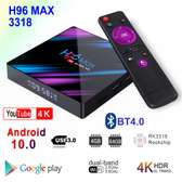 H96 max 4k 64-bit android tv box 4gb ram, 64gb.