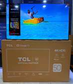Tcl 50 inches Smart Android TV