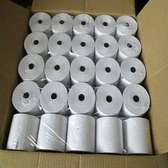 50 Pieces- Box Of 80mm By 80mm Thermal Roll Papers For Pos