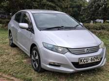 Honda insight hybrid