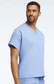 Scrubs Unisex Landau v Neck - Ciel Blue