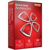 QUICK HEAL ANTIVIRUS 5 USERS