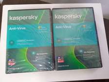 Kaspersky Antivirus 1+1 User