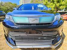 TOYOTA HARRIER PREMIUM