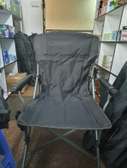 HEAVY DUTY CAMPING CHAIR
