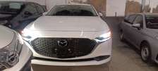 Mazda 3 Skyactive G (petrol) 2019