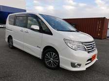 NISSAN SERENA (MKOPO/HIRE PURCHASE ACCEPTED)