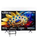 TCL Q-LED PRO 55" 4K Google Tv 32GB