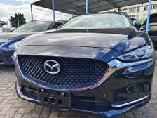 Mazda Atenza petrol black 2019