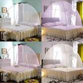 FOLDABLE TENT NET
