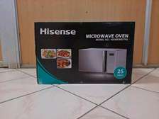 Hisense 25L microwave oven - New