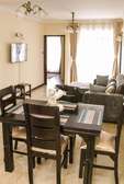 Fully furnished and serviced 2 bedroom apartment available