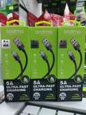 Oraimo SpeedLine 2 5A Ultra-Fast Charging USB TO Type-C