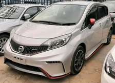 NISSAN NOTE NISMO 2015 MODEL.L