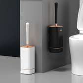 Luxury toilet brush &holder set
